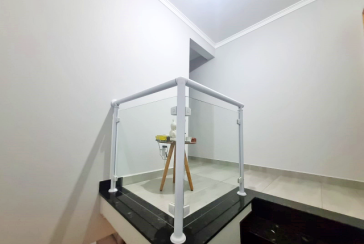 Lindo Sobrado à venda no Bairro do Parque São Domingos na Rua Armando Martino