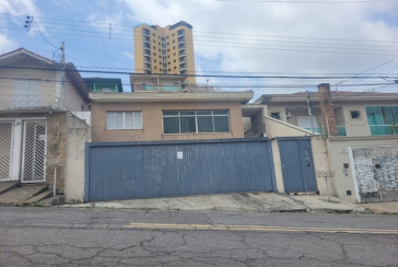  Terreno à venda no Bairro do Parque São Domingos na Rua Luís Piccoli,