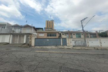  Terreno à venda no Bairro do Parque São Domingos na Rua Luís Piccoli,