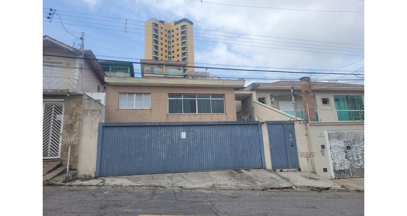  Terreno à venda no Bairro do Parque São Domingos na Rua Luís Piccoli,