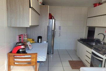 Apartamento à venda no Bairro da Vila Barreto na Rua Guerino Giovani Leardini 516,