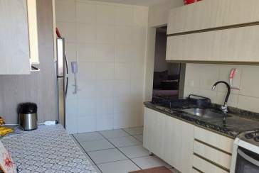 Apartamento à venda no Bairro da Vila Barreto na Rua Guerino Giovani Leardini 516,