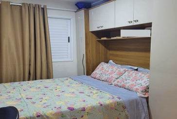 Apartamento à venda no Bairro da Vila Barreto na Rua Guerino Giovani Leardini 516,