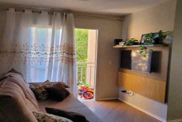 Apartamento à venda no Bairro da Vila Barreto na Rua Guerino Giovani Leardini 516,