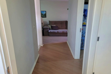 Apartamento à venda no Bairro da Vila Barreto na Rua Guerino Giovani Leardini 516,