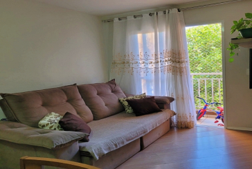 Apartamento à venda no Bairro da Vila Barreto na Rua Guerino Giovani Leardini 516,