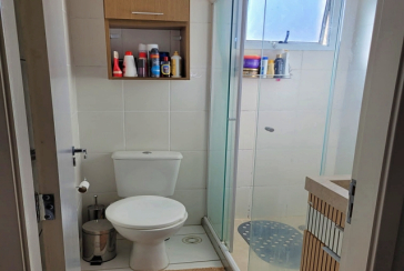 Apartamento à venda no Bairro da Vila Barreto na Rua Guerino Giovani Leardini 516,