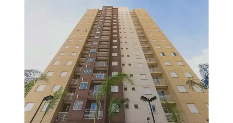 Apartamento à venda no Bairro da Vila Barreto na Rua Guerino Giovani Leardini 516,