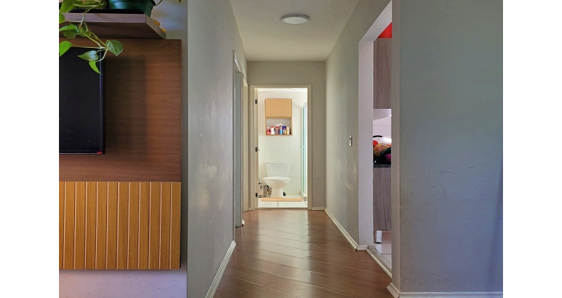 Apartamento à venda no Bairro da Vila Barreto na Rua Guerino Giovani Leardini 516,