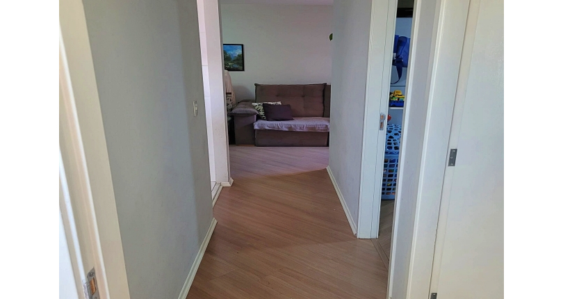 Apartamento à venda no Bairro da Vila Barreto na Rua Guerino Giovani Leardini 516,