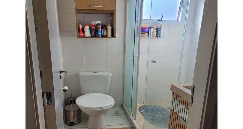 Apartamento à venda no Bairro da Vila Barreto na Rua Guerino Giovani Leardini 516,