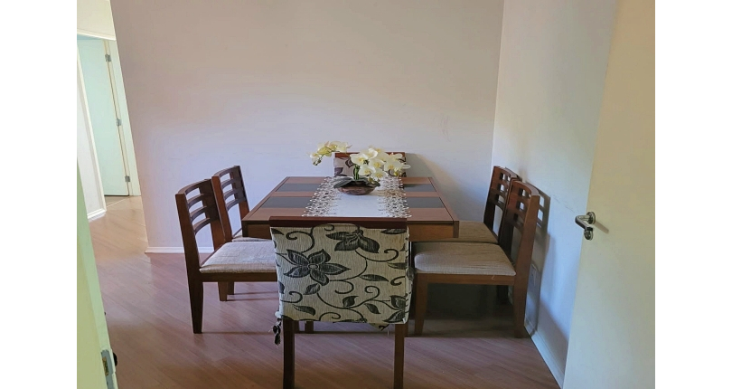 Apartamento à venda no Bairro da Vila Barreto na Rua Guerino Giovani Leardini 516,