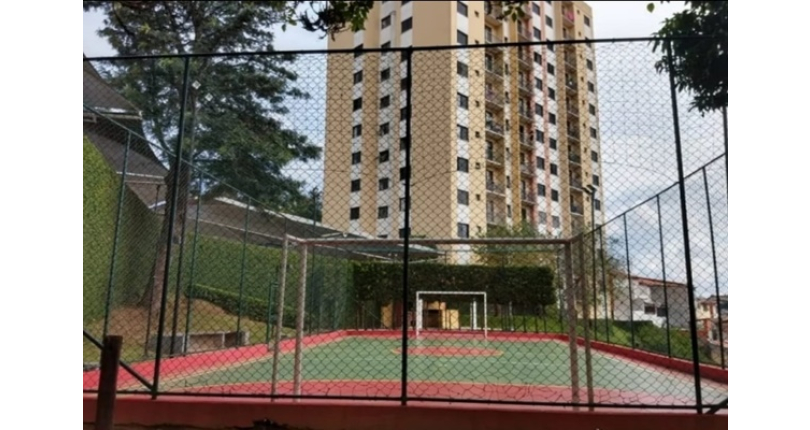 Apartamento à venda no Bairro do Conjunto Residencial Vista Verde na Rua Jose Carlos de Resende 92,