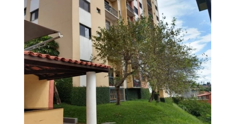 Apartamento à venda no Bairro do Conjunto Residencial Vista Verde na Rua Jose Carlos de Resende 92,