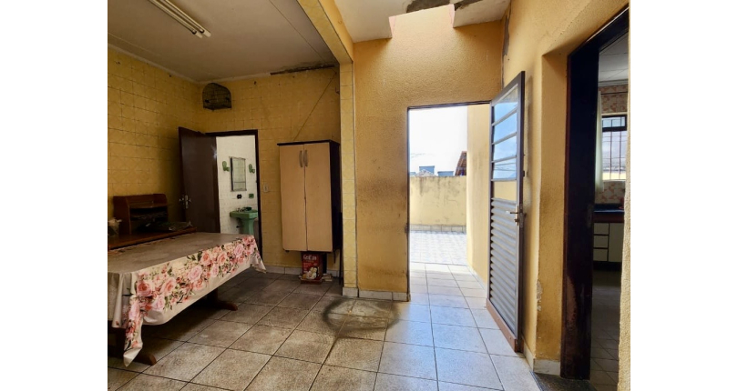 Oportunidade Única na Vila Jaguara! Casa Térrea 