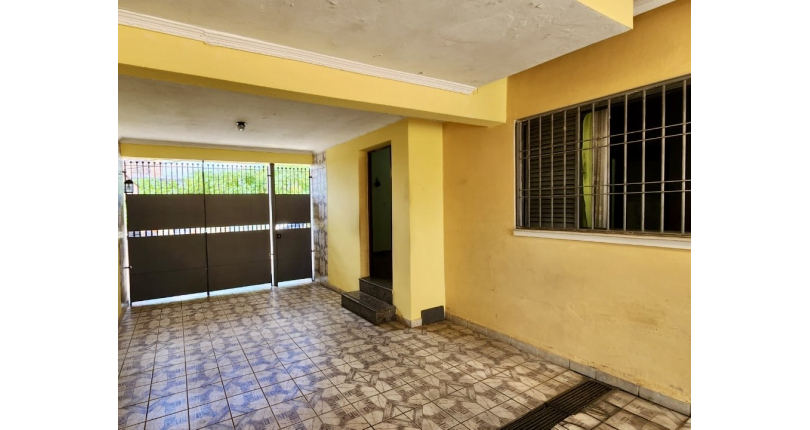 Oportunidade Única na Vila Jaguara! Casa Térrea 