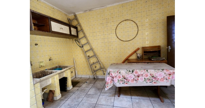 Oportunidade Única na Vila Jaguara! Casa Térrea 