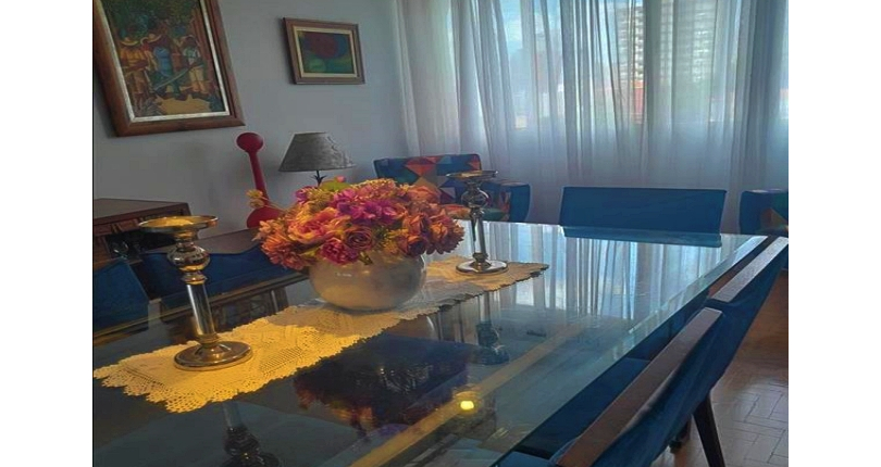 Belo Apartamento à venda no Bairro das Perdizes na Rua Professor João Arruda 