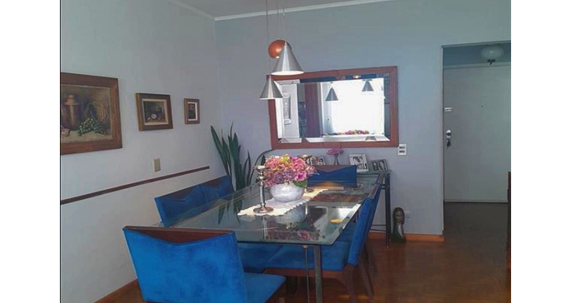 Belo Apartamento à venda no Bairro das Perdizes na Rua Professor João Arruda 