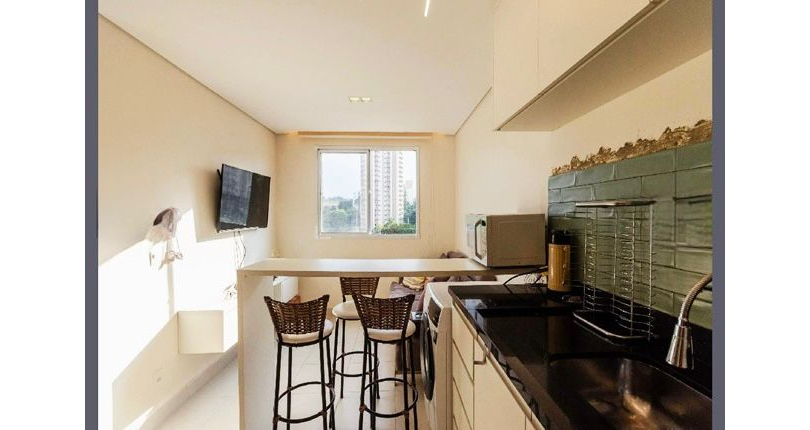 Apartamento à venda Rua José Peres Campelo, 02, Piqueri - Imóveis à Venda