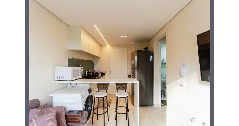 Apartamento à venda Rua José Peres Campelo, 02, Piqueri - Imóveis à Venda