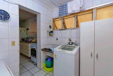 Belo Apartamento à venda nas Perdizes na Rua Caiubi 372