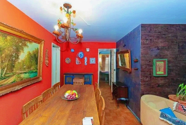 Belo Apartamento à venda nas Perdizes na Rua Caiubi 372