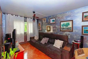 Belo Apartamento à venda nas Perdizes na Rua Caiubi 372