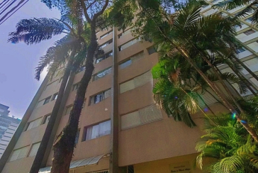 Belo Apartamento à venda nas Perdizes na Rua Caiubi 372