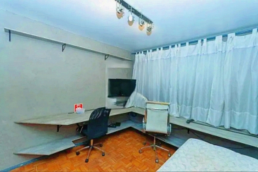 Belo Apartamento à venda nas Perdizes na Rua Caiubi 372