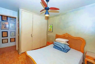 Belo Apartamento à venda nas Perdizes na Rua Caiubi 372