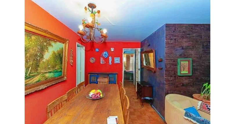 Belo Apartamento à venda nas Perdizes na Rua Caiubi 372