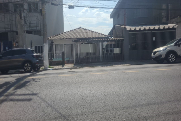  Terreno à venda no Bairro do Jardim Regina na Rua Avenida Agenor Couto de Magalhães