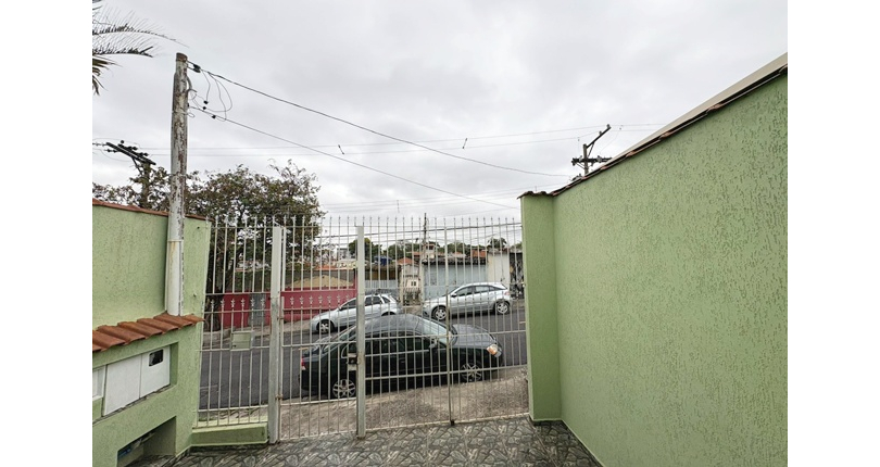 Casa Térrea à venda no Bairro da Vila Mangalot na Rua José Ataliba Ortiz