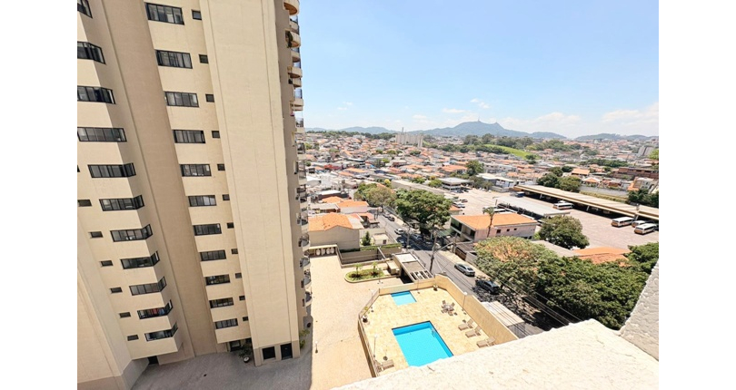 Belo Apartamento à venda no Bairro da Vila Mangalot na Rua Jose Ataliba Ortiz 985, no Condomínio Edifício Vista Verde