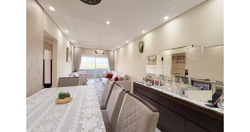 Belo Apartamento à venda no Bairro da Vila Mangalot na Rua Jose Ataliba Ortiz 985, no Condomínio Edifício Vista Verde