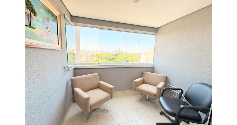 Belo Apartamento à venda no Bairro da Vila Mangalot na Rua Jose Ataliba Ortiz 985, no Condomínio Edifício Vista Verde