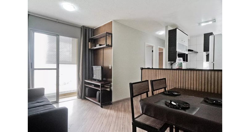 Apartamento à venda no Bairro do Jardim Iris na Avenida Raimundo Pereira de Magalhães 2820, no Condomínio Residencial Duo 