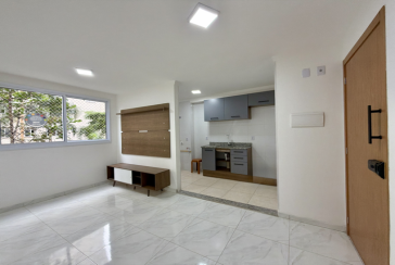  Apartamento à venda no Bairro do Jardim Iris na Avenida Aparecida do Rio Negro 492, no Condomínio Spazio Pôr do Sol