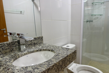  Apartamento à venda no Bairro do Jardim Iris na Avenida Aparecida do Rio Negro 492, no Condomínio Spazio Pôr do Sol