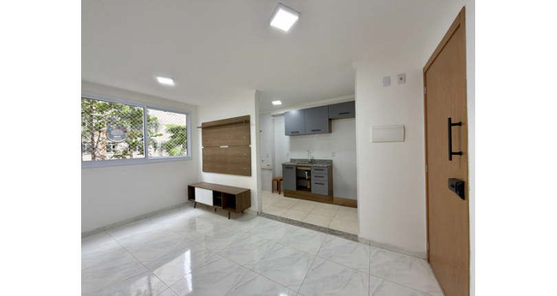  Apartamento à venda no Bairro do Jardim Iris na Avenida Aparecida do Rio Negro 492, no Condomínio Spazio Pôr do Sol