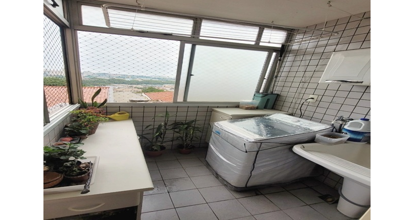  Apartamento à venda no Bairro da Vila Jaguará na Rua Coronel Virgílio dos Santos 500