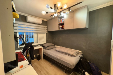 Sobrado à venda no Bairro do Conjunto Residencial Vista Verde na Rua Desembargador Plínio Novaes de Andrade