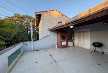 Sobrado à venda no Bairro do Conjunto Residencial Vista Verde na Rua Desembargador Plínio Novaes de Andrade