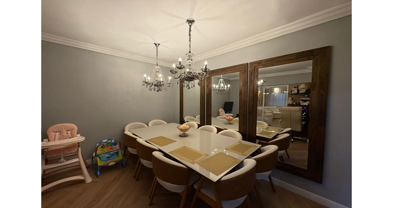 Sobrado à venda no Bairro do Conjunto Residencial Vista Verde na Rua Desembargador Plínio Novaes de Andrade