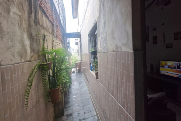 Sobrado à venda no Bairro do Jardim Marisa na Rua José Soeiro de Vaz,