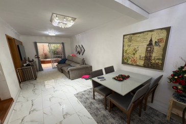 Ótimo Sobrado à venda no Bairro do Conjunto Residencial Vista Verde na Rua Desembargador Plínio Novaes de Andrade