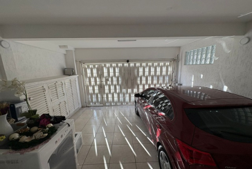 Ótimo Sobrado à venda no Bairro do Conjunto Residencial Vista Verde na Rua Desembargador Plínio Novaes de Andrade