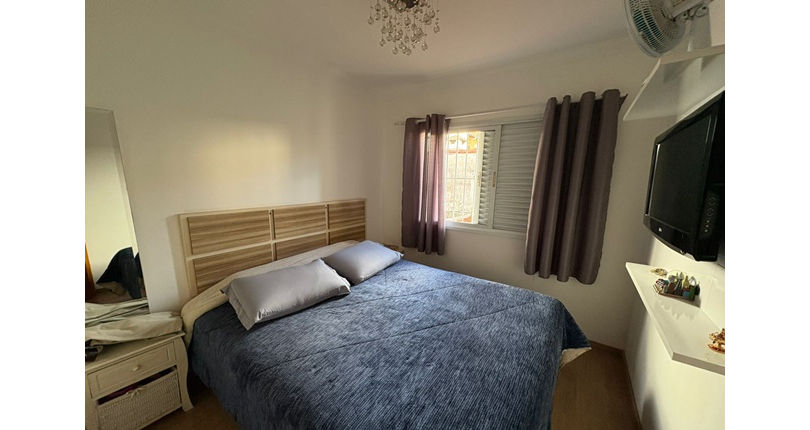 Ótimo Sobrado à venda no Bairro do Conjunto Residencial Vista Verde na Rua Desembargador Plínio Novaes de Andrade