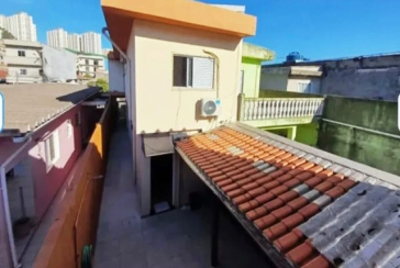 Sobrado à venda no Bairro do Jardim Pirituba na Rua Tufik Mereb